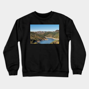 Geres National Park Crewneck Sweatshirt